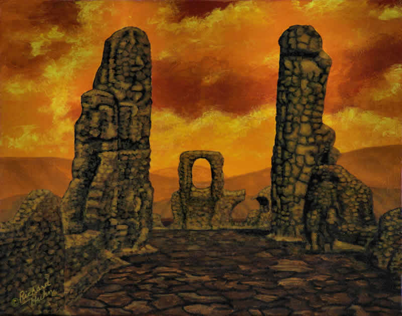 Abbey Ruins